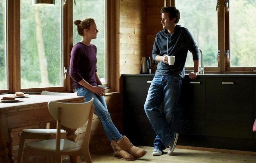 متعادلساختن کفههای ترازوی زندگی