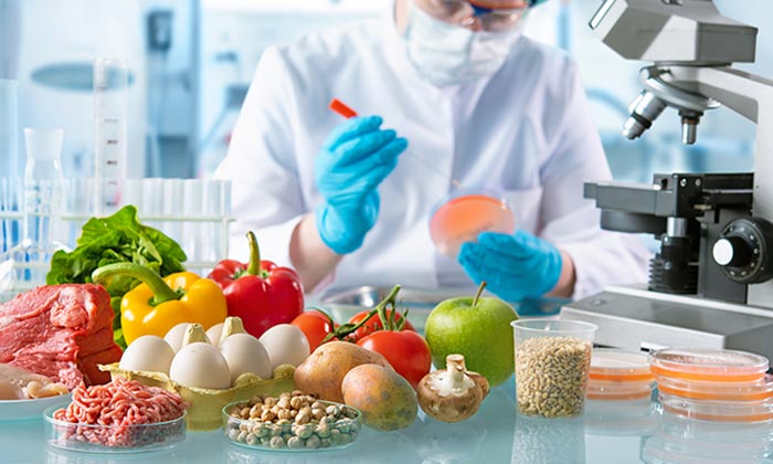 آموزش تغذیه بدن و روشهای مناسب تغذیه  به همراه میکروبیولوژی بدن