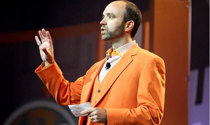 قصه‌ی عالیجناب نارنجی (Joe Pulizzi)