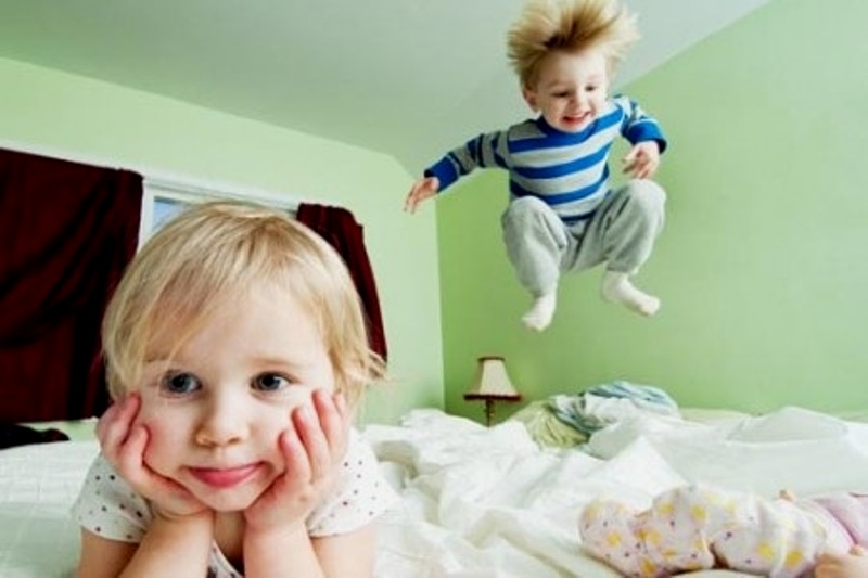 بیشفعالی (ADHD)