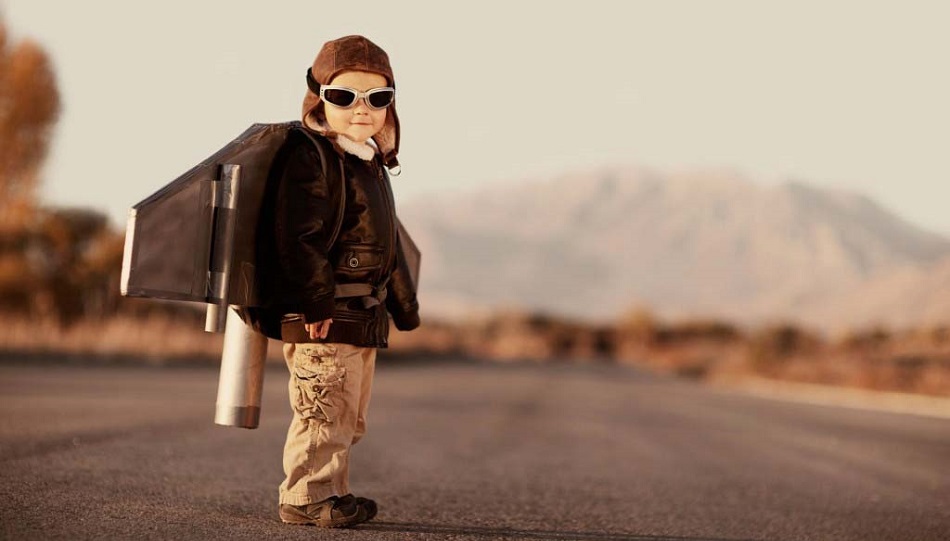 خودت را بساز (داستان کوتاه)