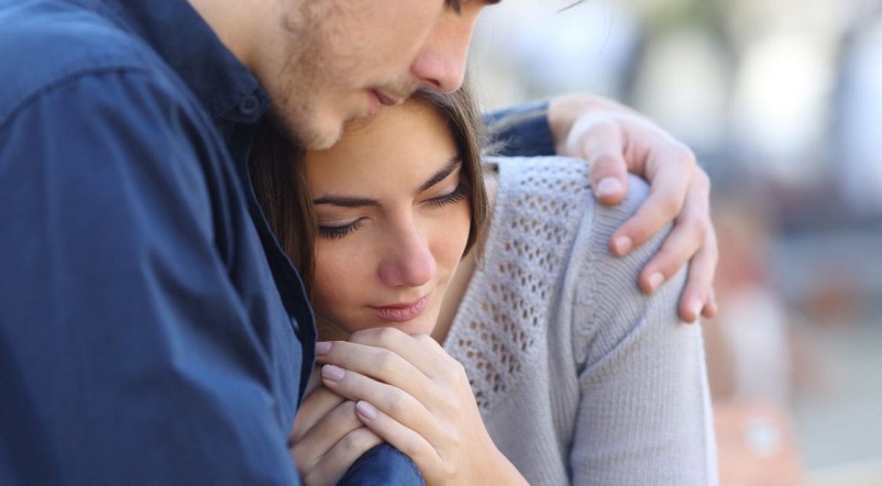 سوگواری و همدردی