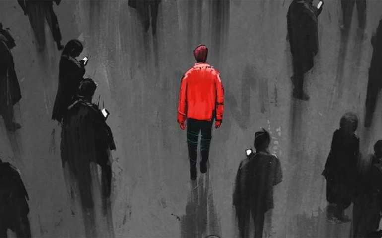 با ترس از تنهاماندن چه کنیم؟