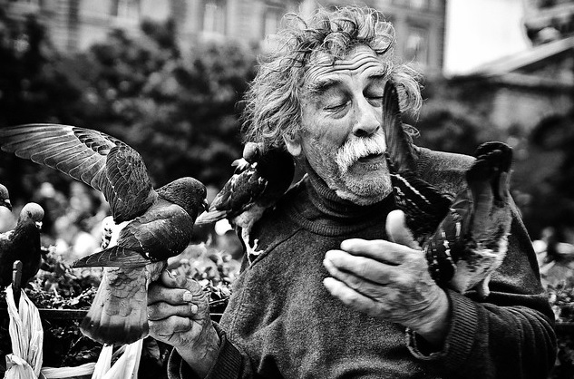 خشم خاموش تحمل، آرامش پذیرش