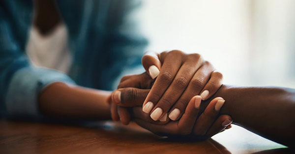 سوگواری و هم دردی