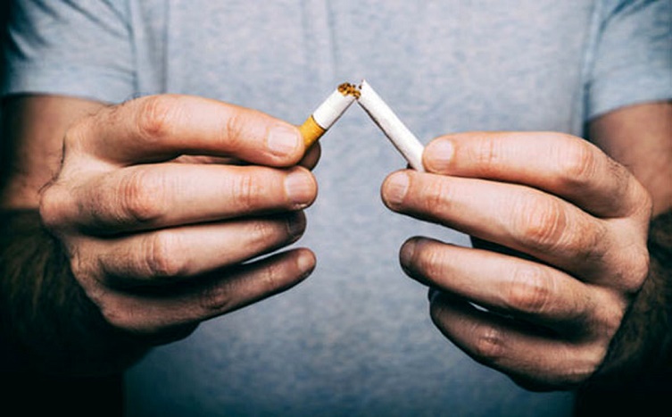پس از ترک سیگار چه اتفاقی در بدن می‌افتد؟