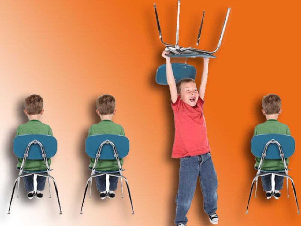 بیشفعالی (ADHD)