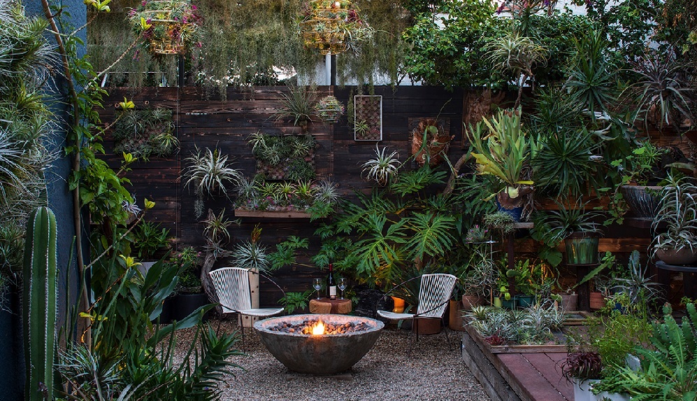 «فلورا گراب گاردنز»؛ شرکتی که در حال تغییر رویکرد معمول باغداری است