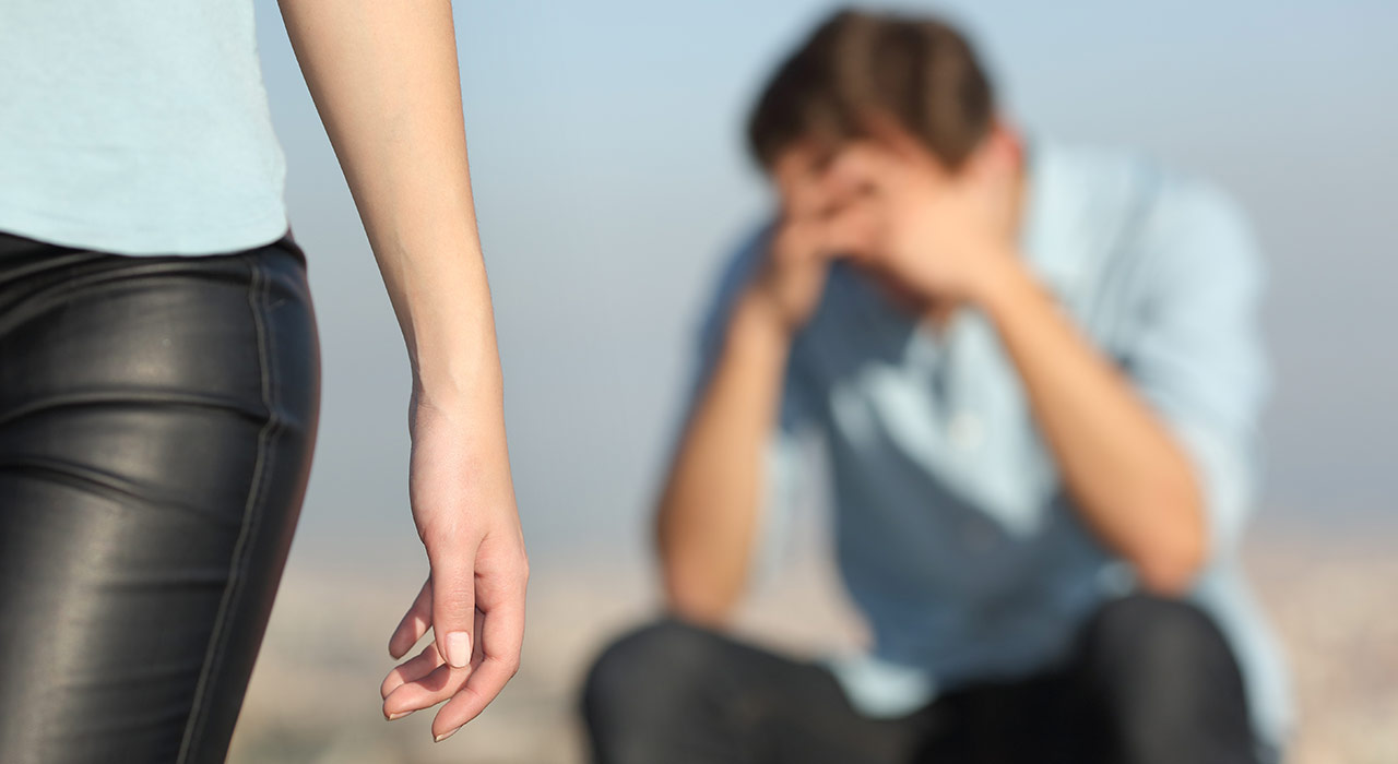 هراس از طردشدن