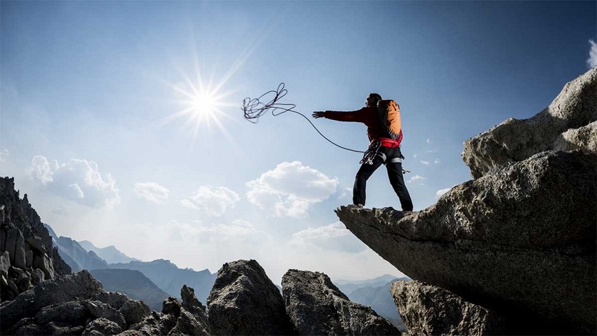 به چالش‌ها سلام کن!