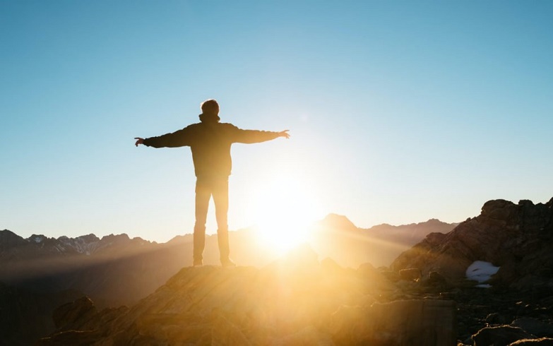 اولین عیدی را از خودمان بگیریم!