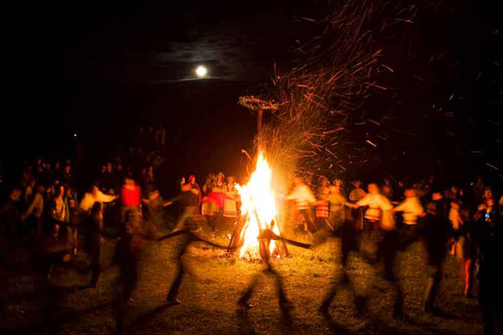 بیایید ترقه‌ی سکوت بسازیم!