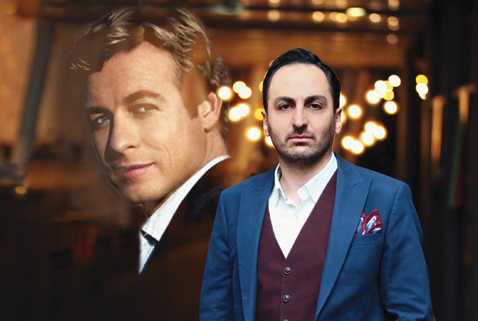 گفت‌وگو با «سعید فتحی روشن»، شعبده‌بازی که در برنامه عصر جدید درخشید