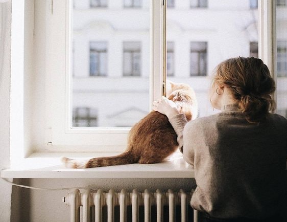 حال من خوب ا‌ست، اما با تو بهتر می‌شوم