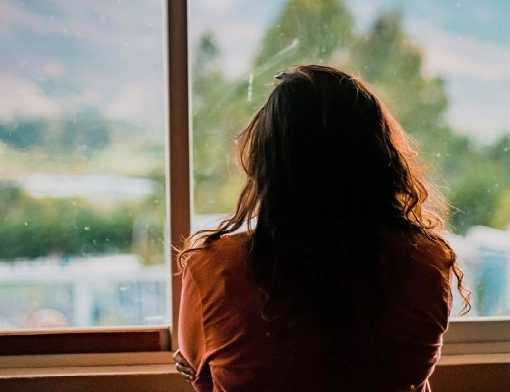 دور از لیلا