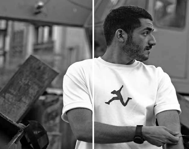 گفت‌وگو با پارسا نشاط، فعال فضای مجازی