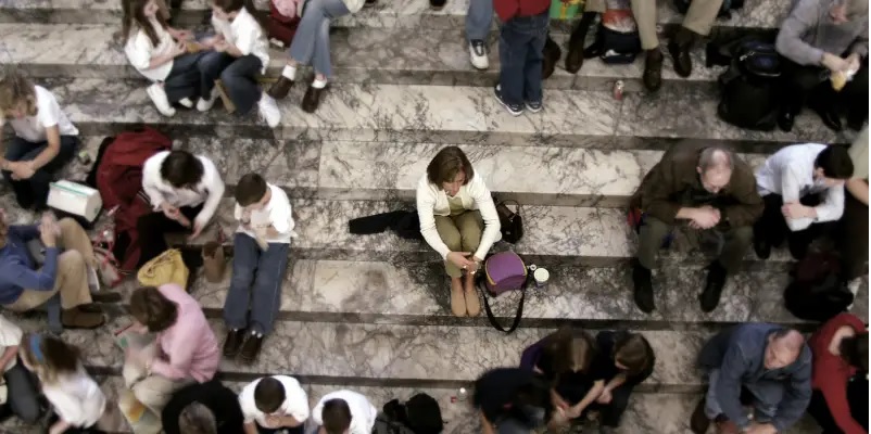 وقتی که دیگر نترسیدم!