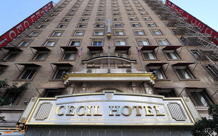 داستان واقعی مرگ «الیسا لام» در هتل سیسیل