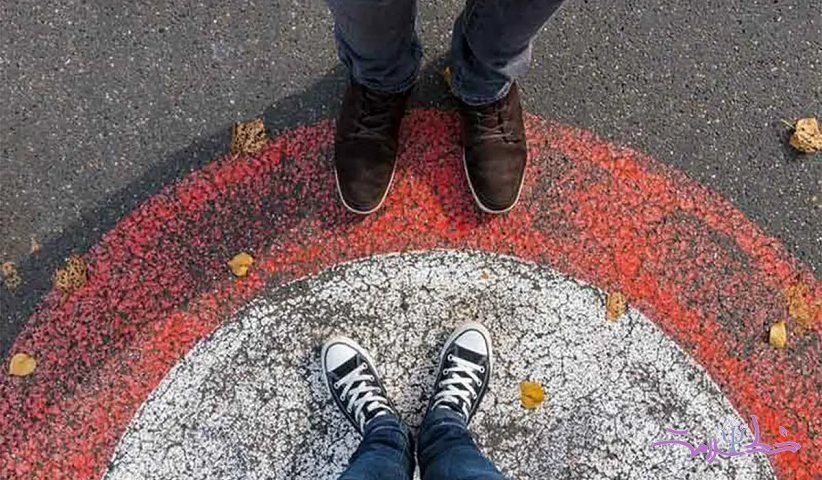 مرزهای سالم در کار، زندگی و عشق