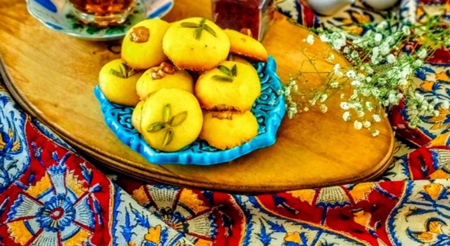 تعطیلاتی خوش با تغذیه‌ی سالم