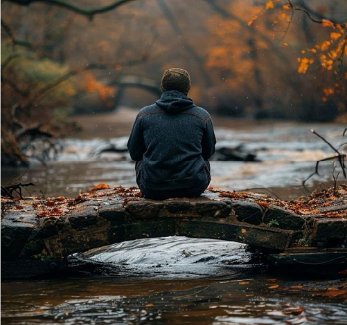 احساس تنهایی