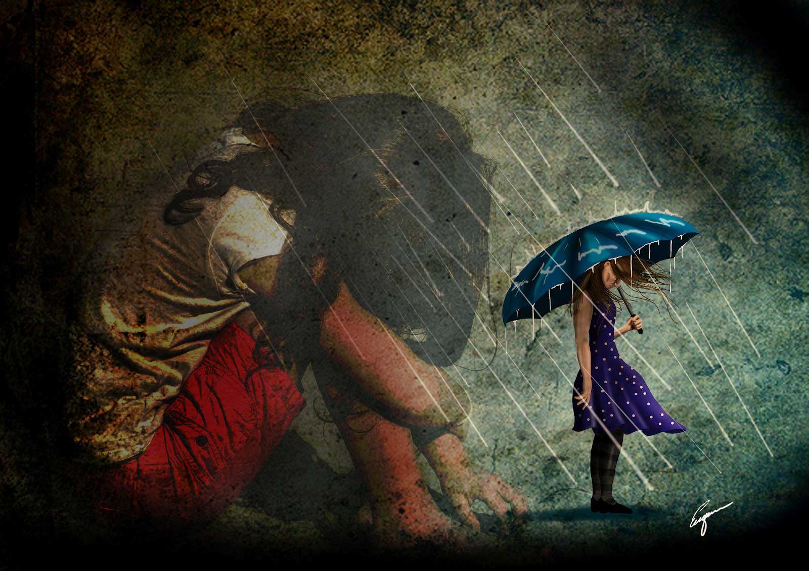  آیا تجربه‌های کودکی‌ت هنوز روی حالت تأثیر داره؟