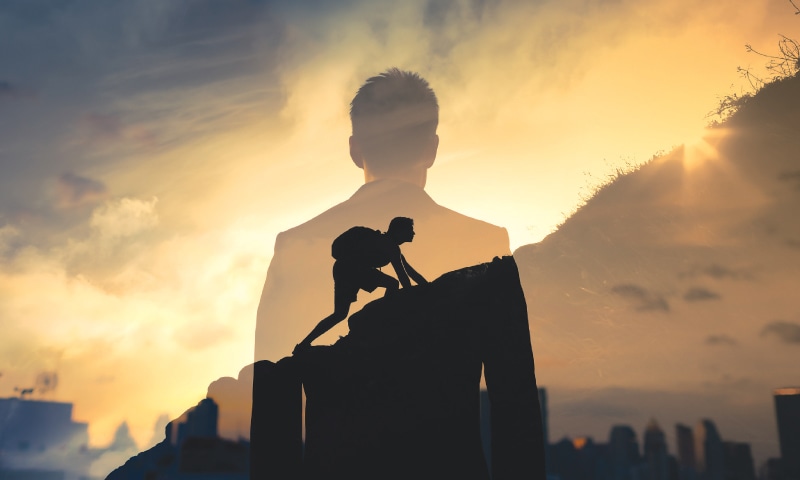 آیا می‌خواهید جزو افراد موفق و پیشرو باشید؟ 