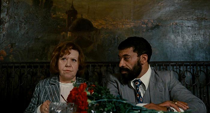 تحلیل روان‌شناختی فیلم «علی: ترس روح را می‌خورد» "Ali: Fear Eats the Soul"