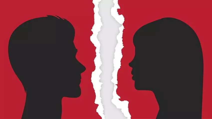 وقتی اعتماد تکه‌تکه می‌شود...