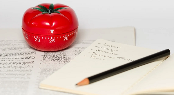 مدیریت زمان در هنگام مطالعه برای کنکور با تکنیک پومودورو