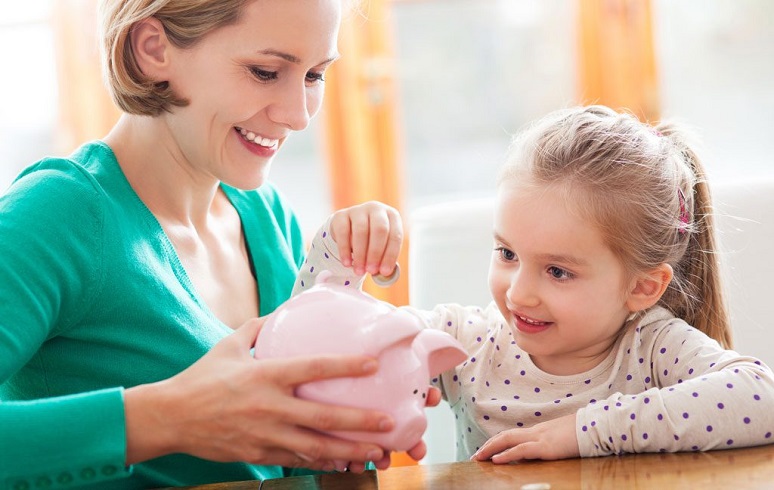 چگونه با کودکان درباره‌ی پول حرف بزنیم؟