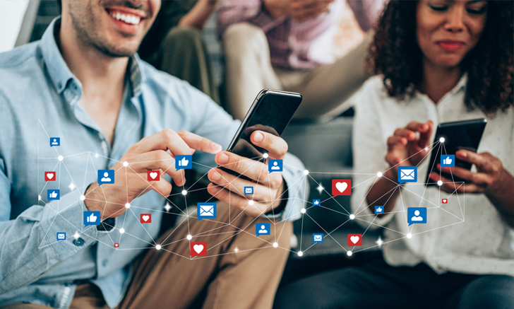 چگونه در شبکه‌های مجازی، حال بدمان را به حال خوب تبدیل کنیم؟