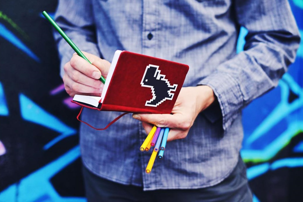 ایده‌ها از کجا می‌آیند؟