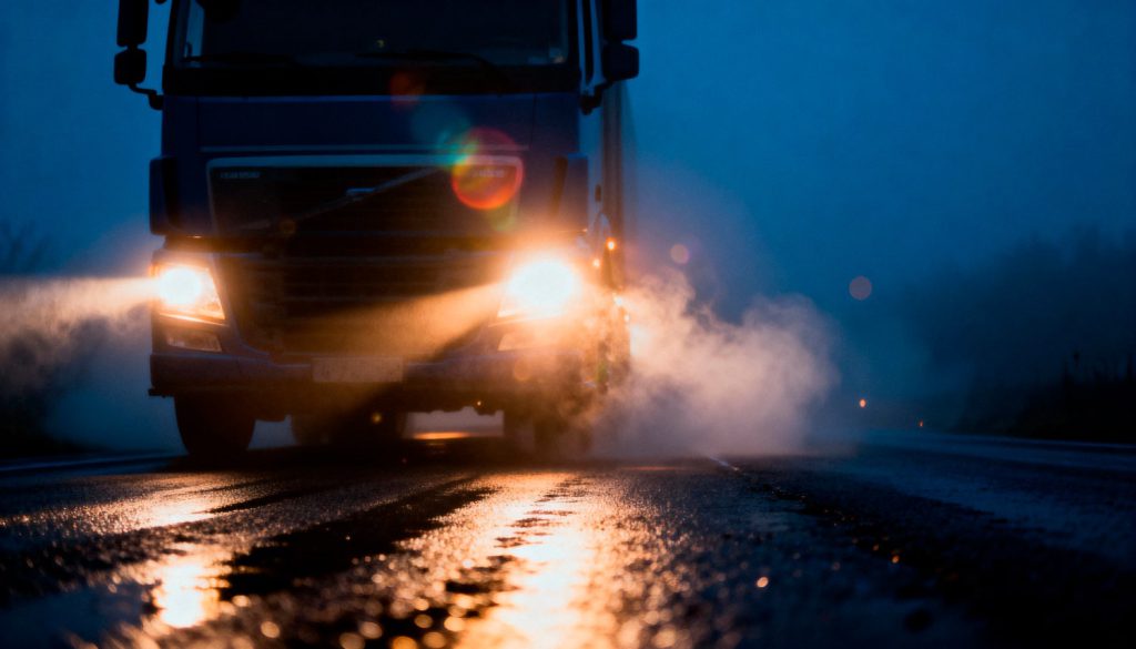 چراغ‌های جاده را چه کسی روشن می‌کند؟