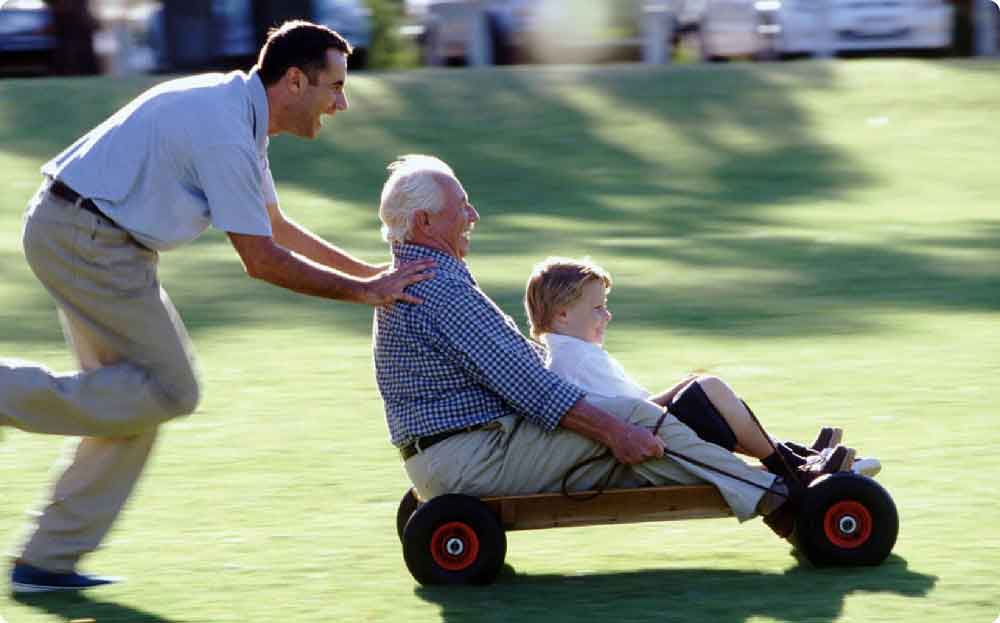 شفای کودک درون