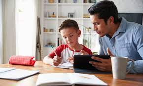  نکاتی آموزنده برای آموزش مجازی در خانه